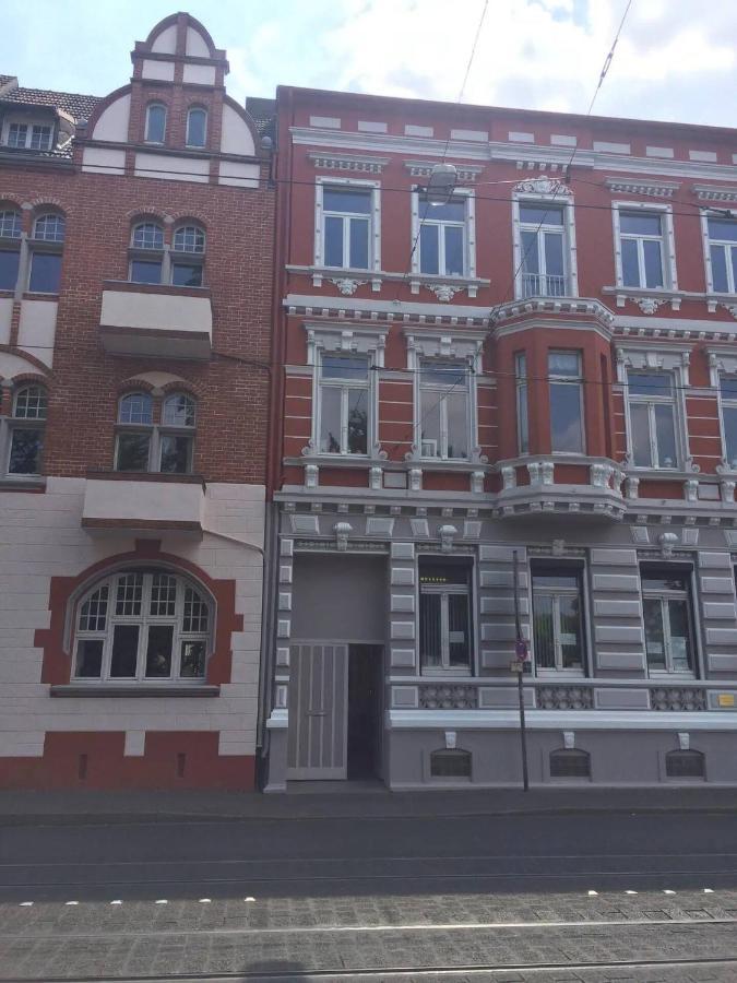 Ruhiges Office-Apartment Mit Kueche - Beuys Apartments Krefeld Extérieur photo